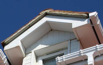 Shelton fascia installation costs