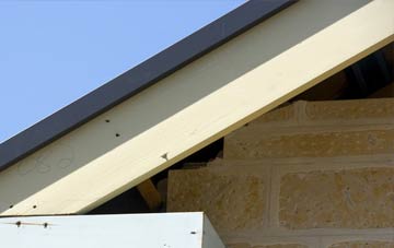 Shelton fascia repairs