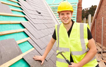 find trusted Shelton roofers