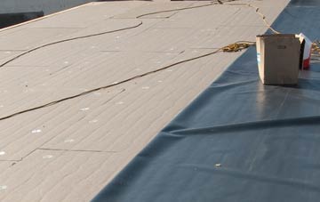 disadvantages of Shelton flat roof insulation