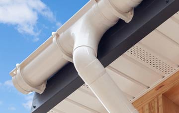 Shelton gutter installation costs