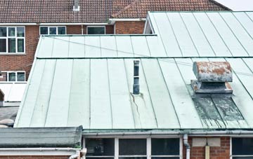 Shelton lead roofing costs