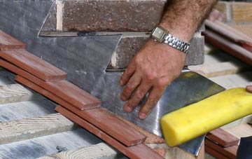 is Shelton lead roofing safe?