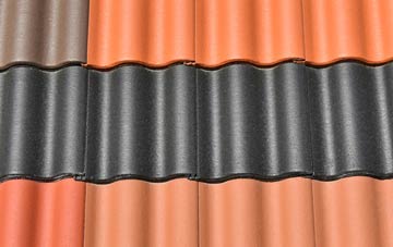 uses of Shelton plastic roofing