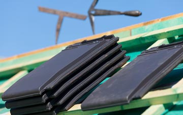 Shelton slate roof alternatives