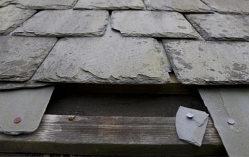 Shelton slate roof repairs and maintenance