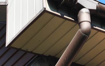 Shelton soffit installation costs