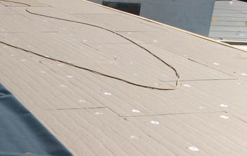 Shelton tapered insulation advantages