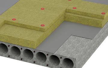 Shelton tapered roof insulation companies
