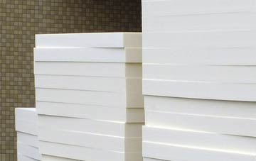 Shelton tapered roof insulation costs