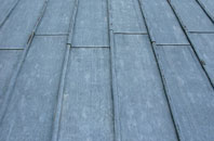 Shelton lead roofing
