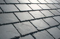 Shelton slate roof