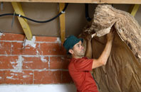 Shelton tapered roof insulation